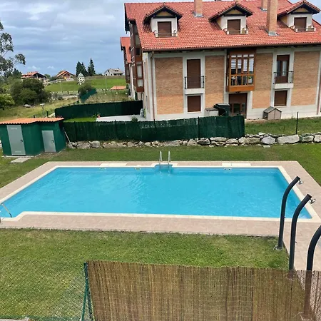Apartment Apartamento Cerca De Comillas *