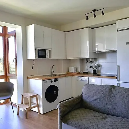 Apartamento Cerca De Comillas Apartment La Hayuela